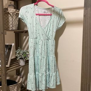 Hollister Mint Green Dress